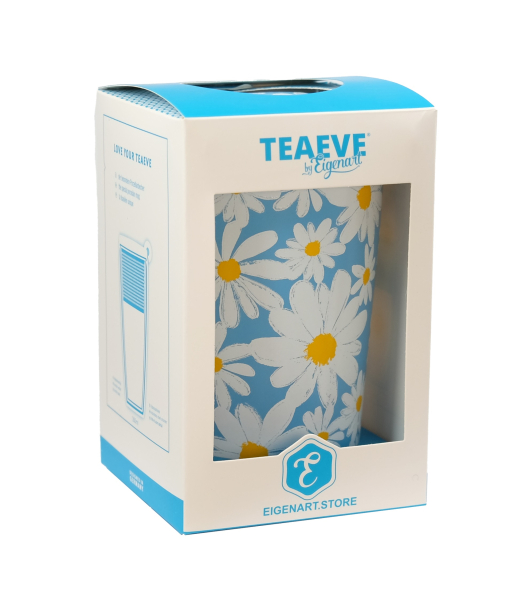 TEAEVE® "Daisy Blue"